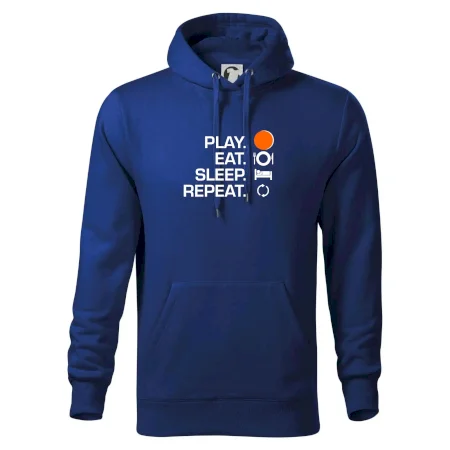 Hokejbal - Play eat sleep repeat