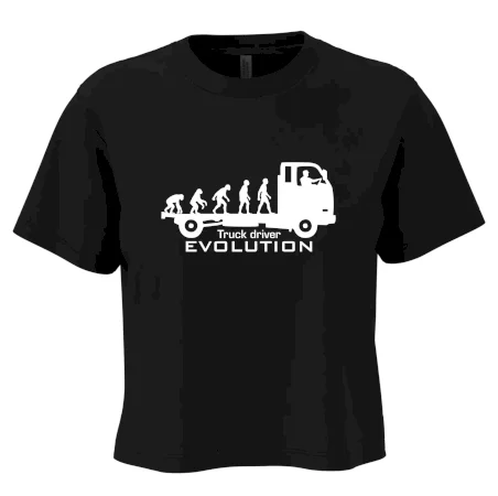 Truck driver evolution