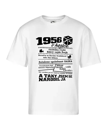 1956 v kostce