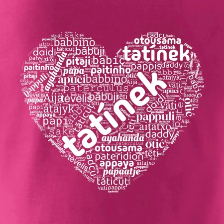 Tatínek srdce