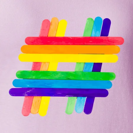 LGBT hashtag