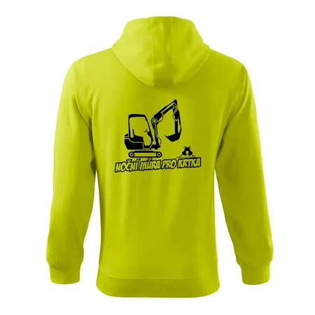 Noční můra pro krtka