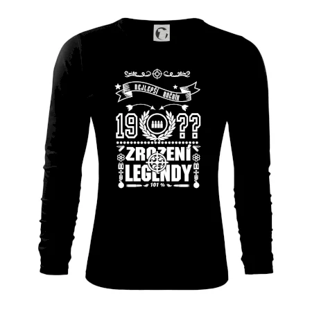 Zrození legendy - pro vojáka