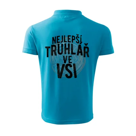 Nejlepší truhlař ve vsi