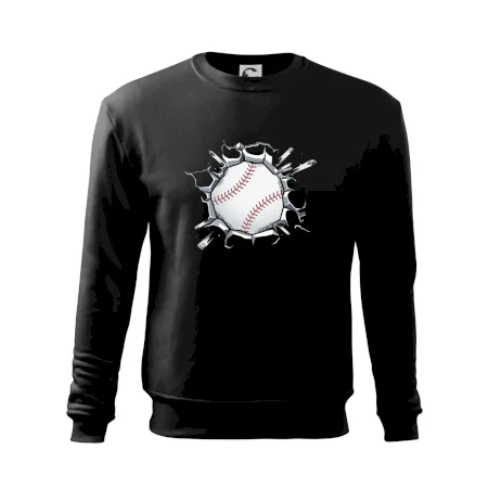 Baseball míč v triku