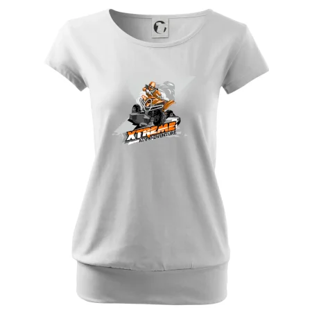 ATV čtyřkolka Xtreme oranžová