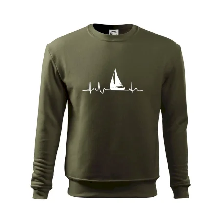 EKG plachetnice