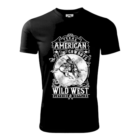 American cowboy
