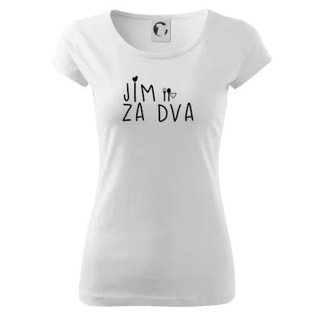 Jím za dva / Piju za tři