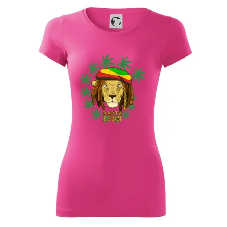 Rasta Lion
