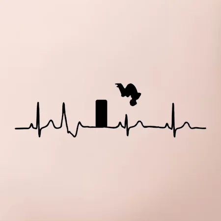 Parkour ekg