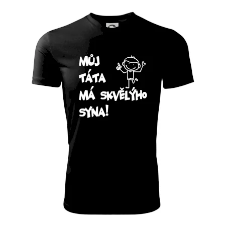 Můj táta má skvělýho syna