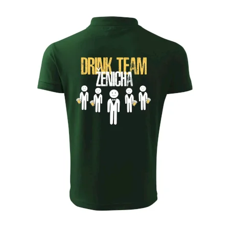 Drink team ženicha