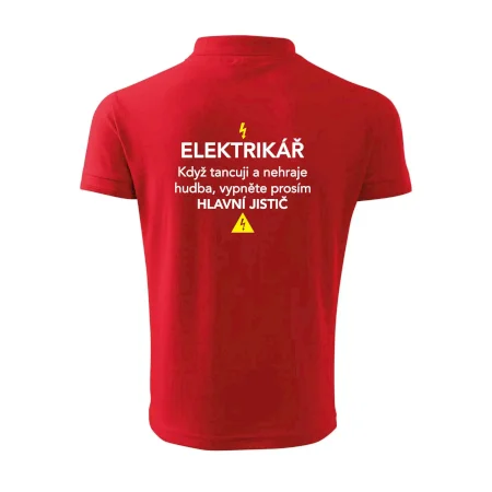 Elektrikář - hlavní jistič