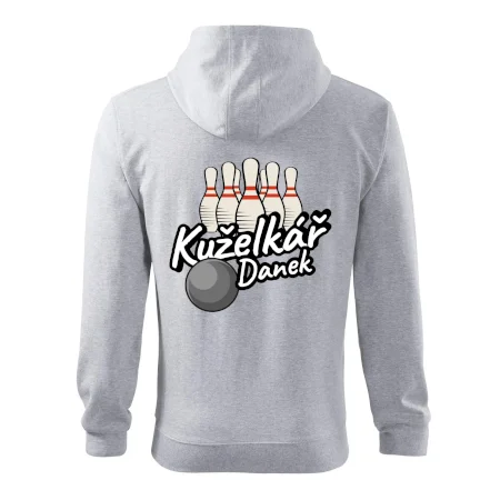 Jméno - Kuželkář