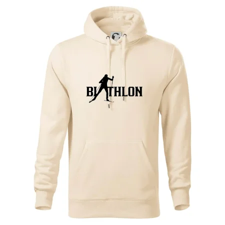 Biathlon nápis