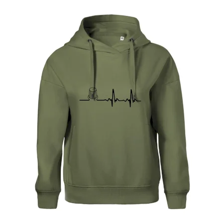 Muzikant volume EKG