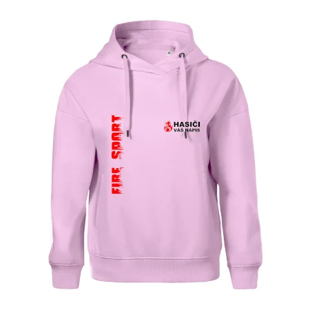 Hasiči (oheň,  Firesport, název sboru - vlastní nápis)