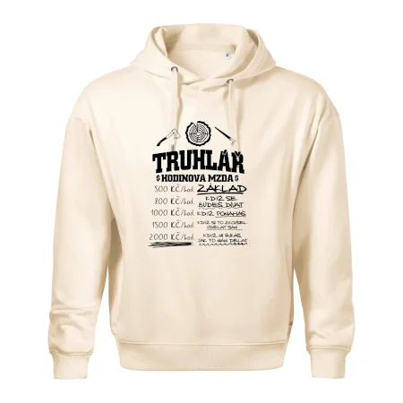Hodinová mzda truhlář
