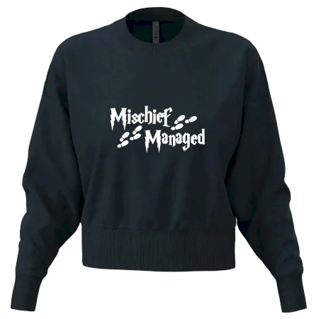 Harry - Mischief Managed