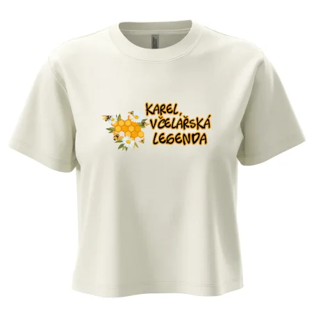 Jméno Včelařská legenda