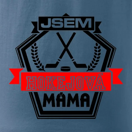 Jsem hokejová máma - hokejky