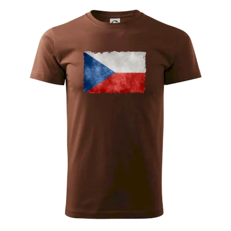 Česká vlajka stará