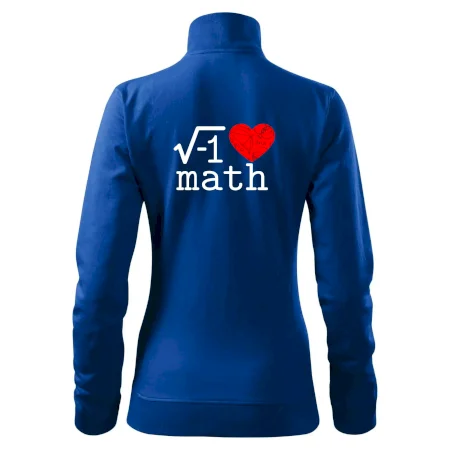 I love math