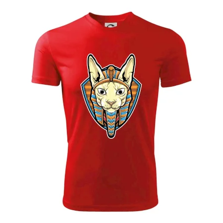Egyptská kočka