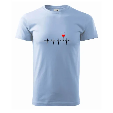 Víno ekg