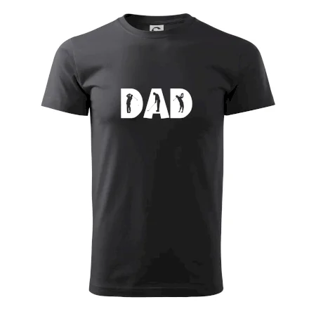 Golf dad