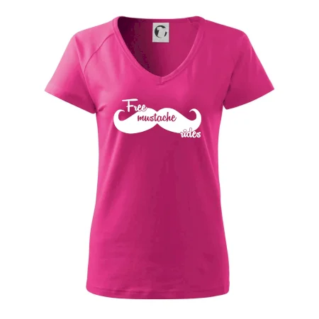 Free Mustache rides