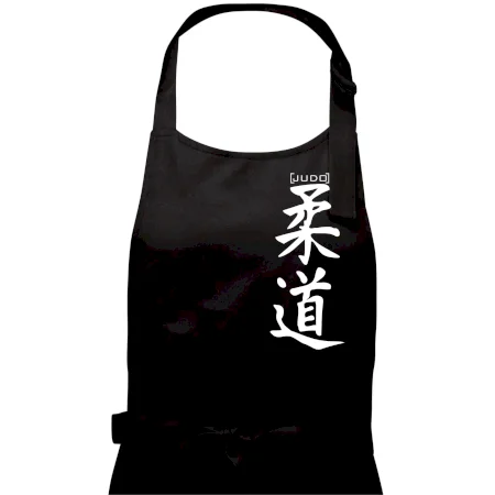 Judo nápis japan