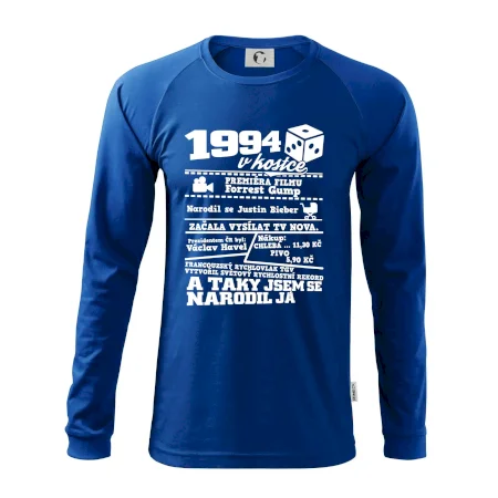 1994 v kostce