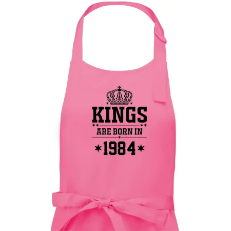 Kings are born in 1984
