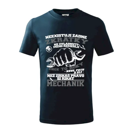 Mechanik zkratky