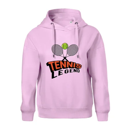 Tennis legend
