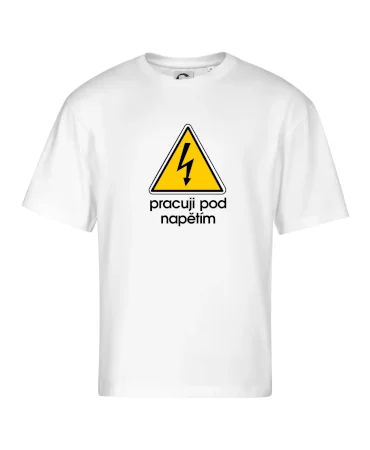 Pracuji pod napětím