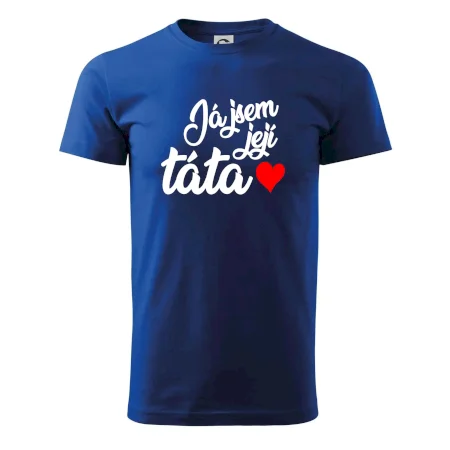 Já jsem její táta