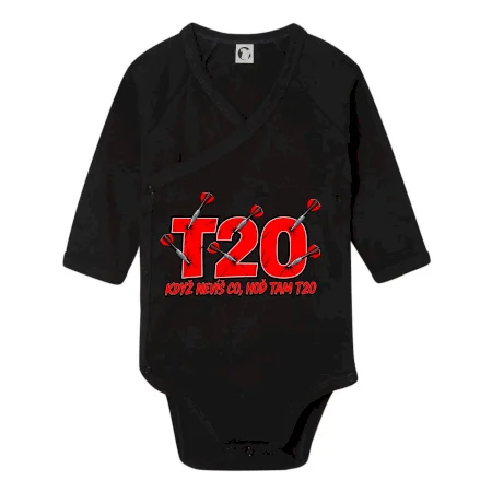 Když nevíš co, hoď tam T20