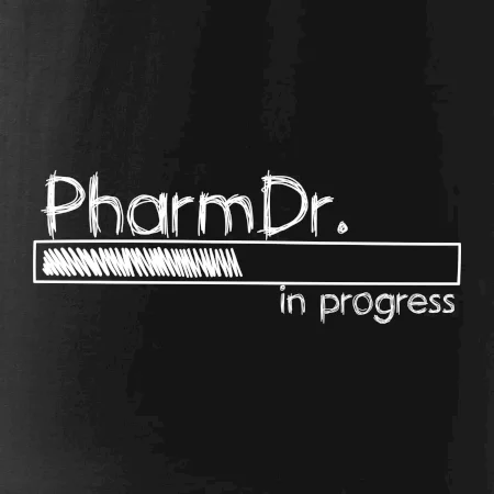 In progress titul PharmDr.  doktor / doktorka  farmacie