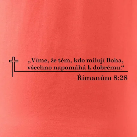 Citáty z bible - Římanům 8:28
