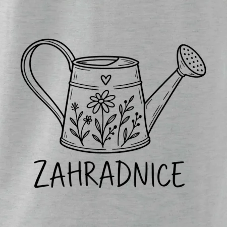 Zahradnice - nejkrásnější kvítek