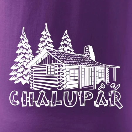 Chalupář srub
