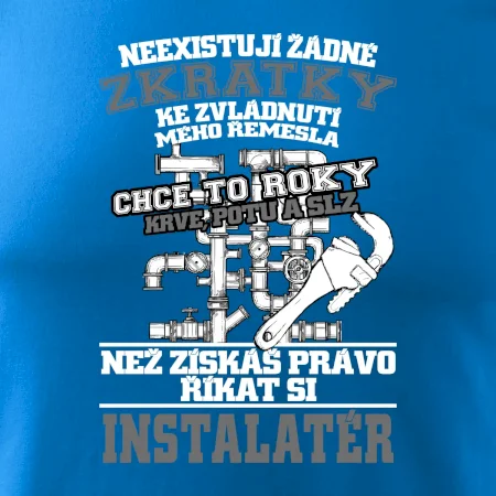 Instalatér zkratky