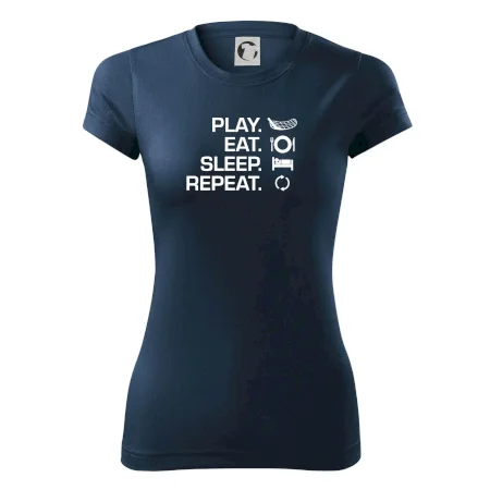 Play Eat Sleep Repeat florbal