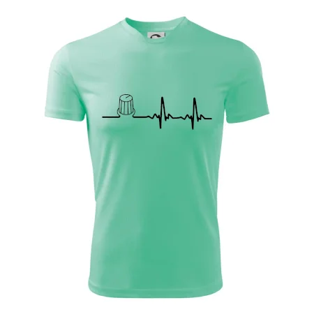 Muzikant volume EKG