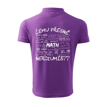 Čemu přesně nerozumíš? Matematika