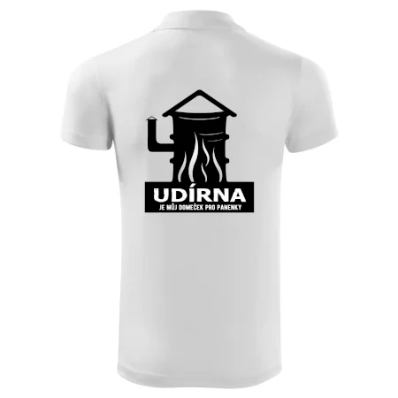 Udírna je můj domeček pro panenky