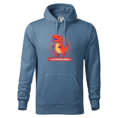Dinosauří jména - oranžový dinosaurus